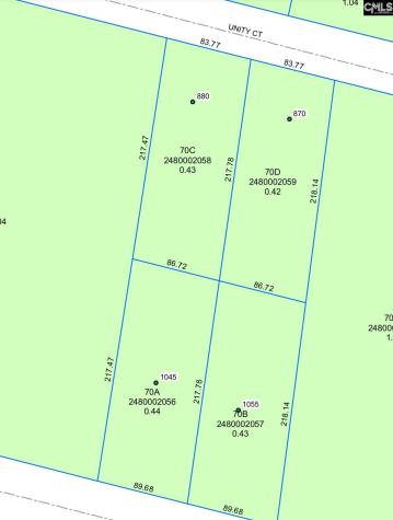 880 Unity Court Sumter SC 29153