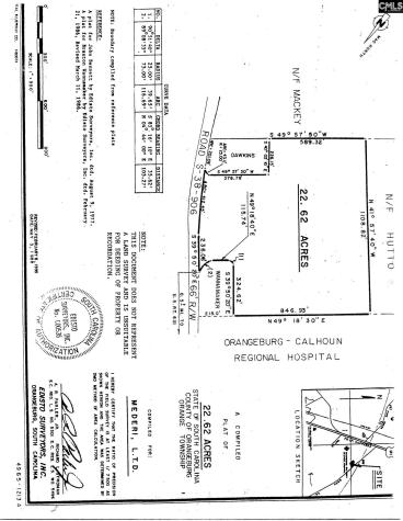 888 Cook Road Orangeburg SC 29115