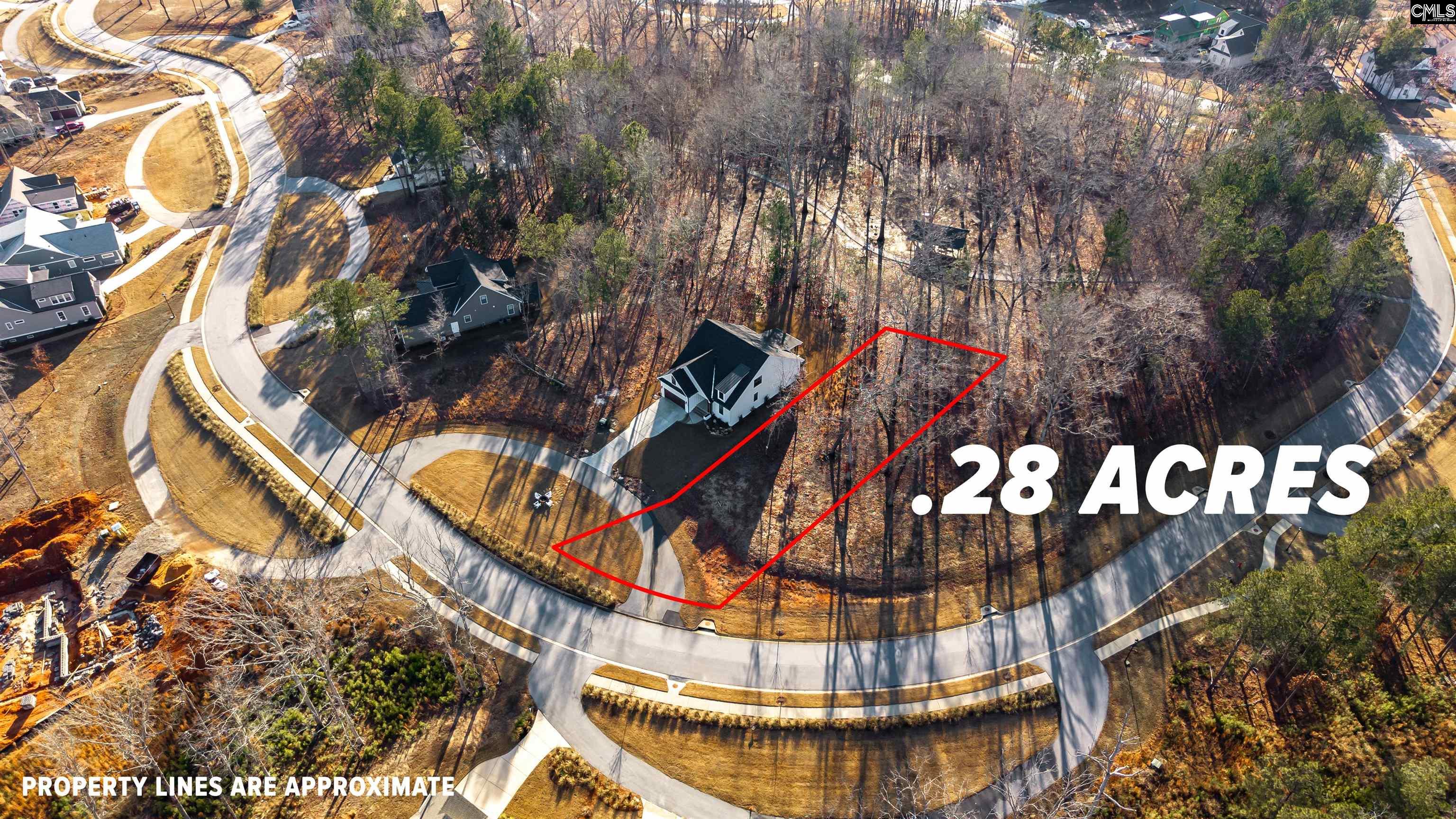 Lot 50 Shoreview Drive Prosperity SC 29172