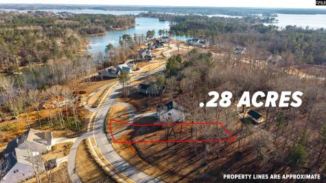 Lot 50 Shoreview Drive Prosperity SC 29172