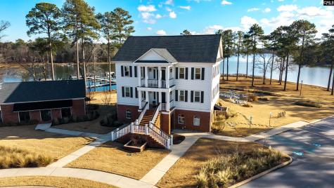 Lot 50 Shoreview Drive Prosperity SC 29172