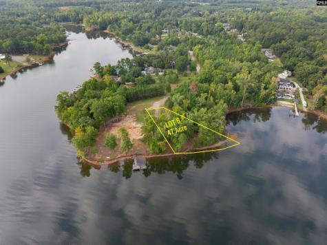 0 Spence Shore Court Lot 5 Lexington SC 29072