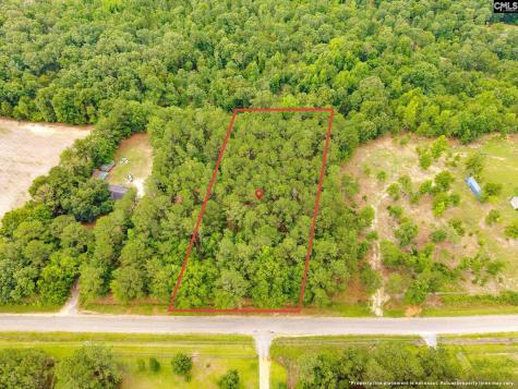 Westvaco Road Camden SC 29020