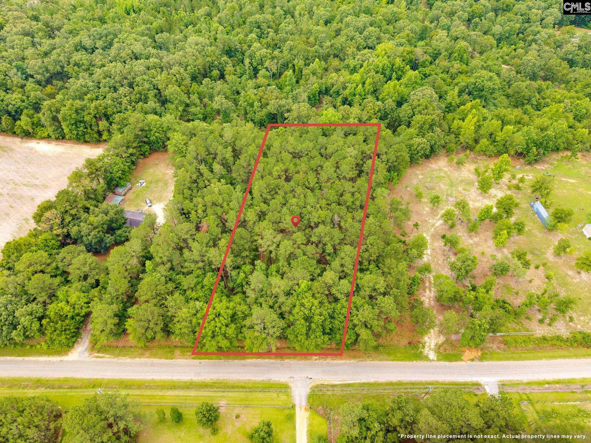 Westvaco Road Camden SC 29020