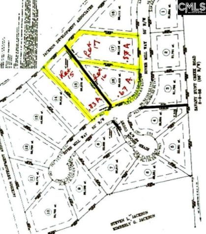 017 River Mill Way Gaston SC 29053