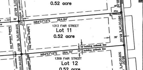 1313 Fair Street Camden SC 29020-0000