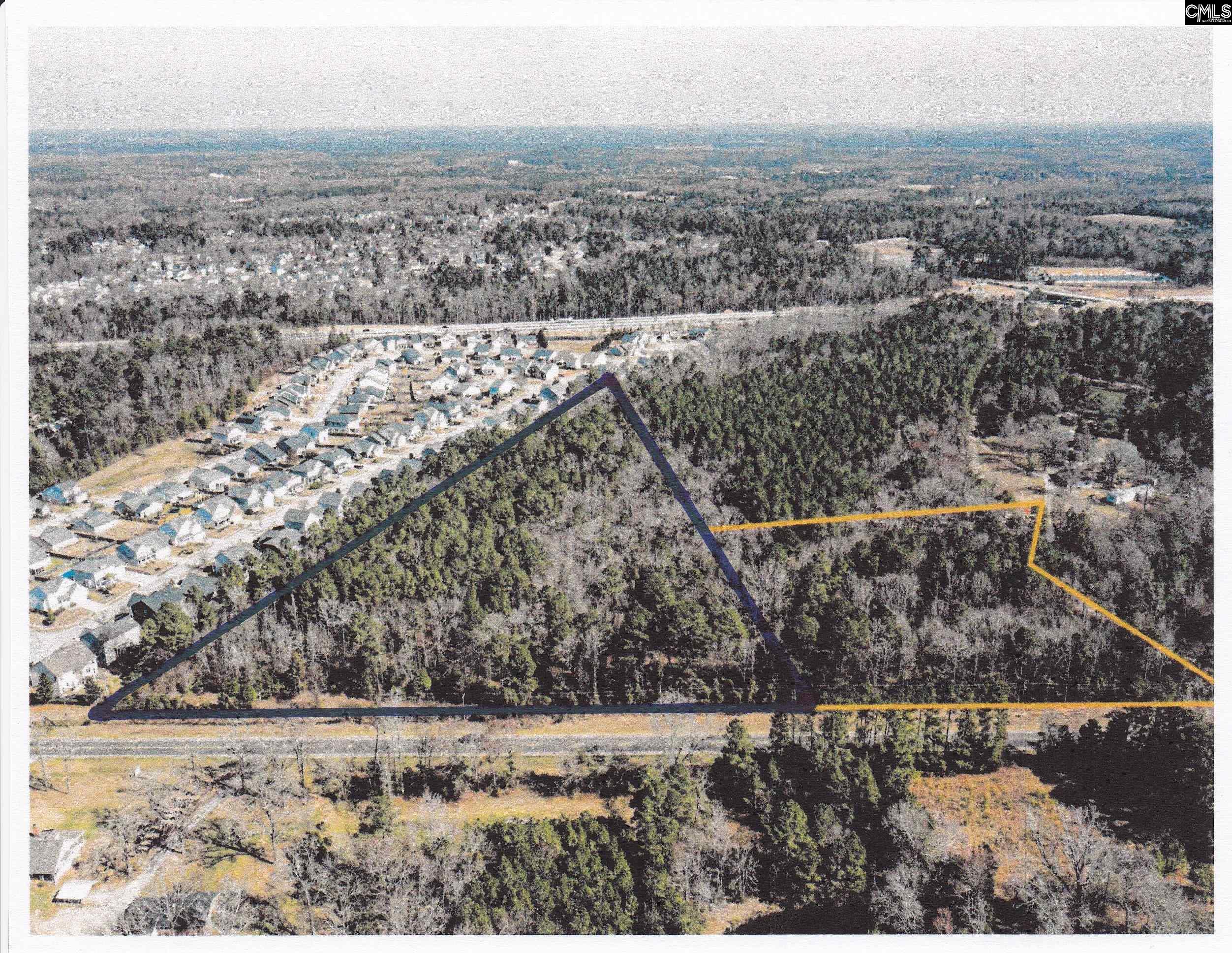 Tbd Broad River Road Irmo SC 29063