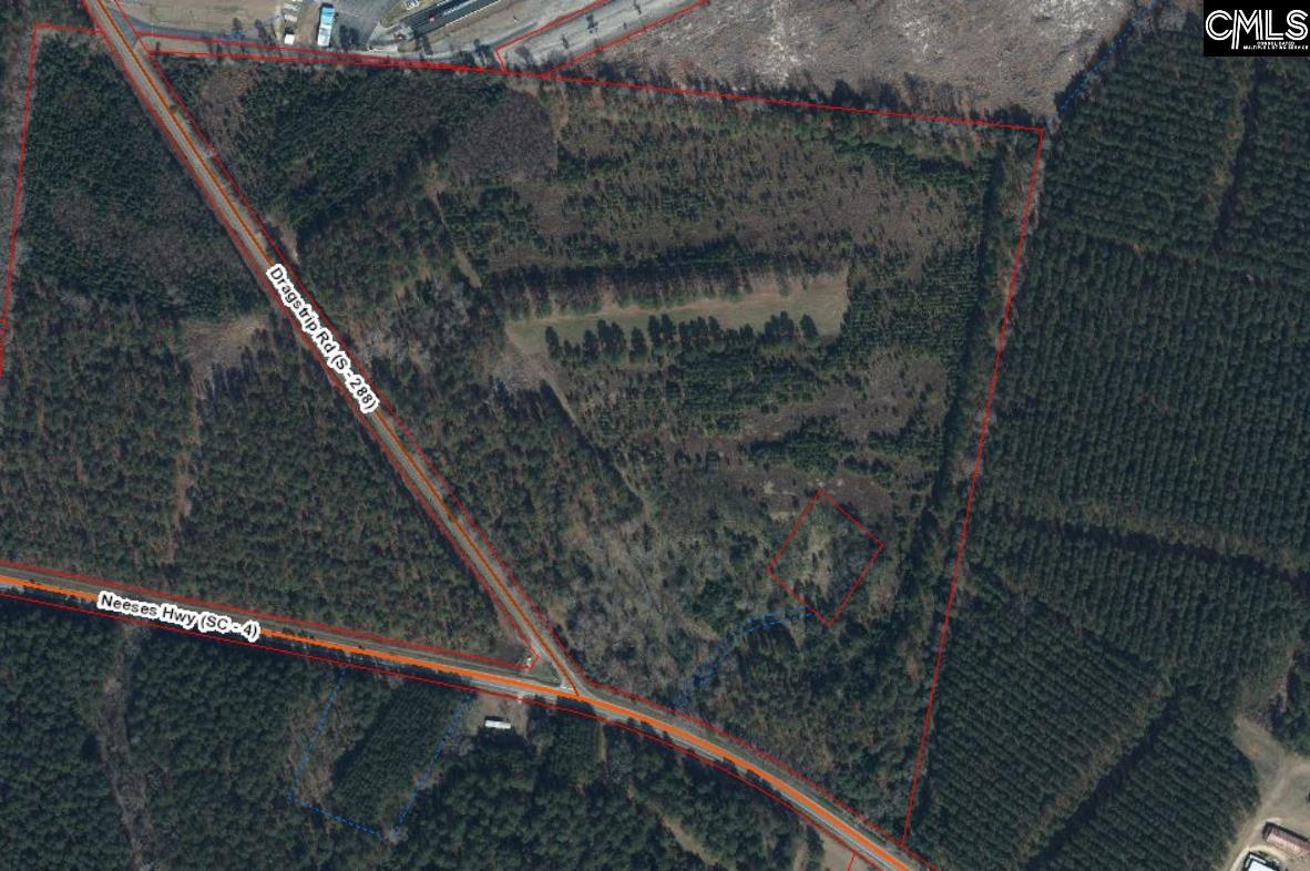 0 Dragstrip Road B Orangeburg SC 29115
