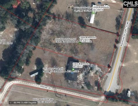 3000 & 3010 Bermuda Drive Orangeburg SC 29115