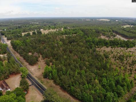 Tract 3 Patrick Highway Hartsville SC 29550