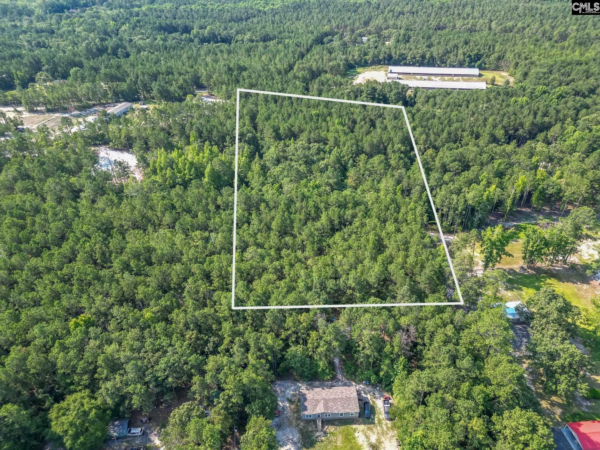 1633 Old Stagecoach Road Camden SC 29020