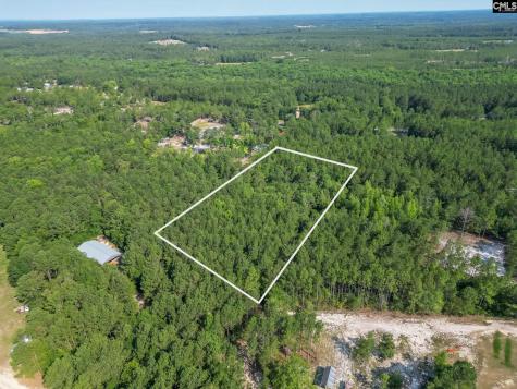 1633 Old Stagecoach Road Camden SC 29020