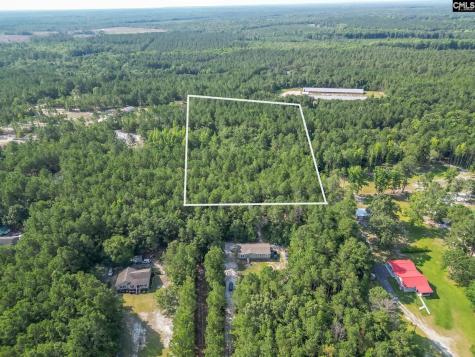 1633 Old Stagecoach Road Camden SC 29020