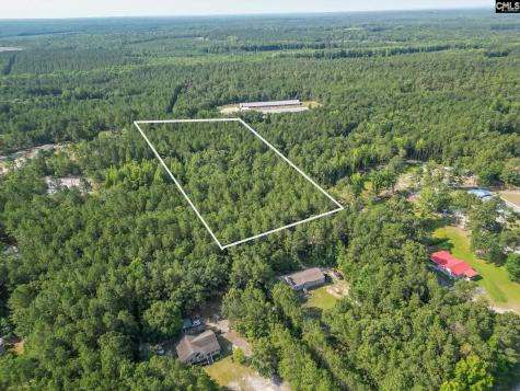 1633 Old Stagecoach Road Camden SC 29020