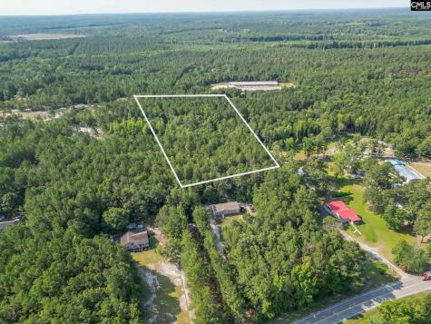 1633 Old Stagecoach Road Camden SC 29020
