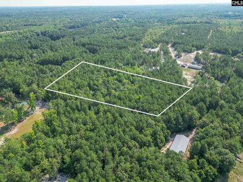 1633 Old Stagecoach Road Camden SC 29020