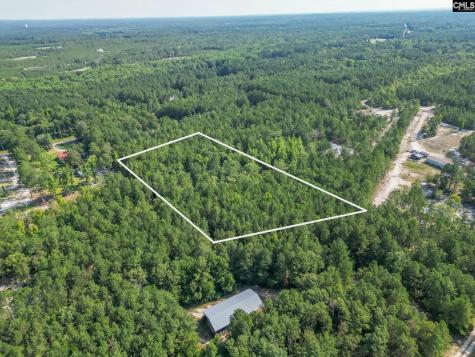 1633 Old Stagecoach Road Camden SC 29020