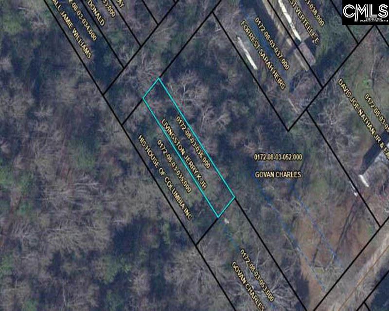 Tbd Winslow Street SE Orangeburg SC 29115