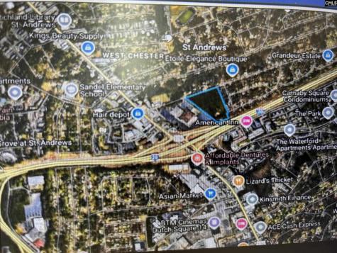 Marley Drive Columbia SC 29210