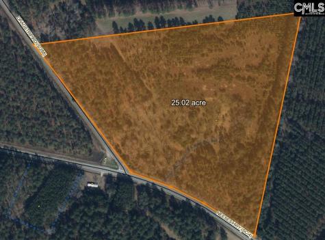 0 Dragstrip Road C Orangeburg SC 29115
