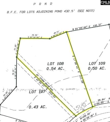 143 Hidden Lane Lexington SC 29072