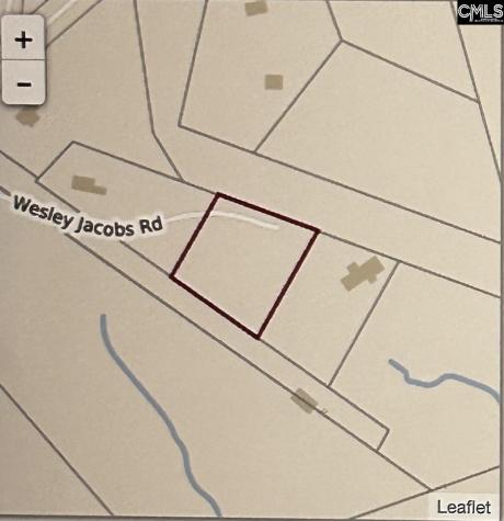 127 Wesley Jacobs Road Eastover SC 29044