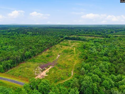 3390 Hunter Road Lot 2 Kershaw SC 29067