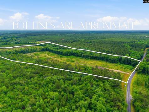 3390 Hunter Road Lot 2 Kershaw SC 29067
