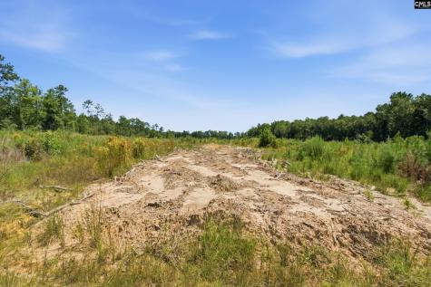 3390 Hunter Road Lot 2 Kershaw SC 29067