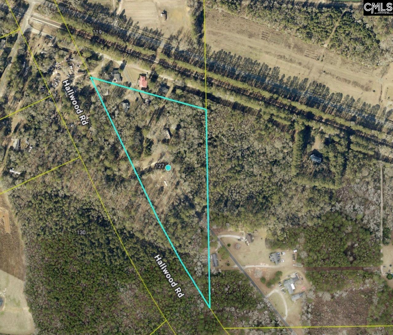 127 Hallwood Road Eastover SC 29044