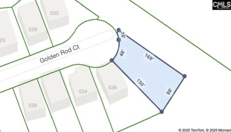 542 Golden Rod Court Columbia SC 29016-7646