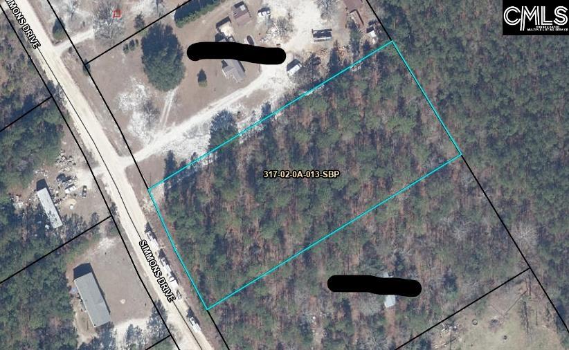 90 Simmons Drive Camden SC 29045