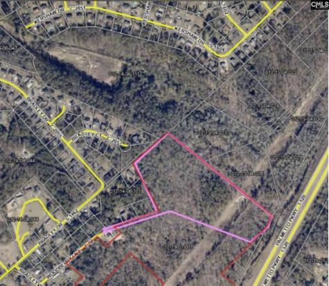 15 Acres Woodberry Lane North Augusta SC 29841