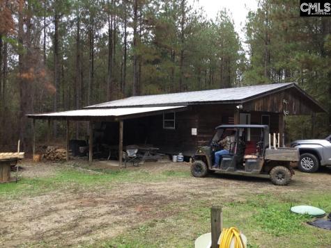 Old Cherokee Road Blair SC 29015