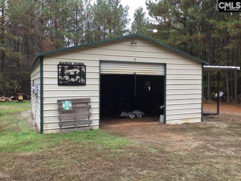 Old Cherokee Road Blair SC 29015