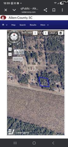 0 Jewelweed Road Salley SC 29137