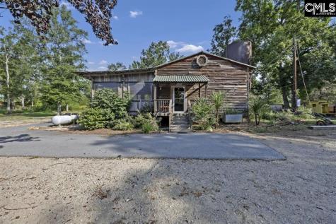3176 Ridge Spring Highway Saluda SC 29138