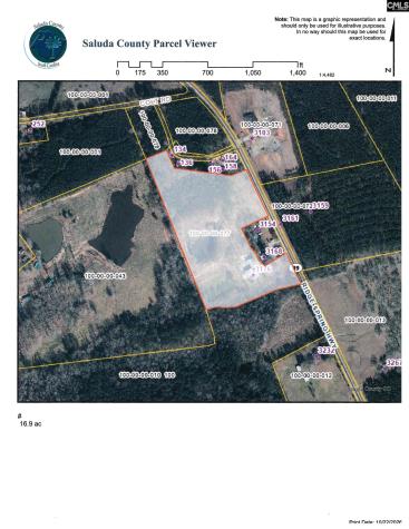 3176 Ridge Spring Highway Saluda SC 29138