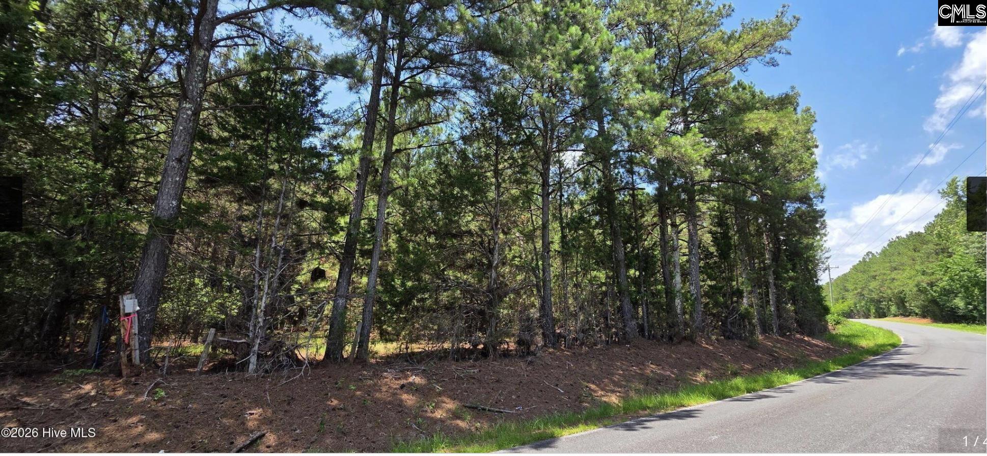20 Acres Chestnut Ridge Road Mccormick SC 29835