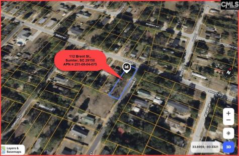 112 Brent Street Sumter SC 29150