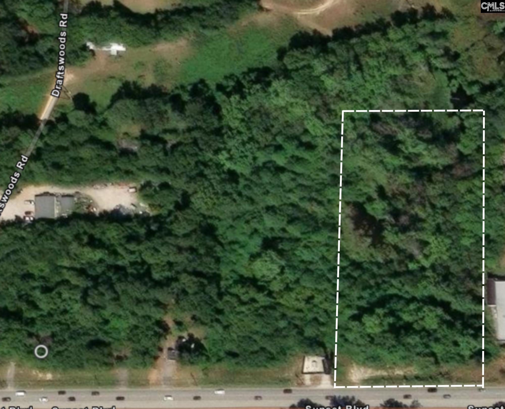 3748 Sunset Boulevard Lot 2 West Columbia SC 29169