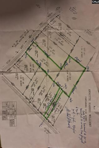 229 Governor Heyward Road Eastover SC 29044