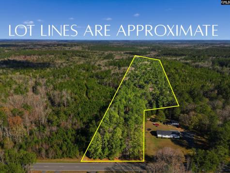 Highway Sc 215 Tract D Jenkinsville SC 29065