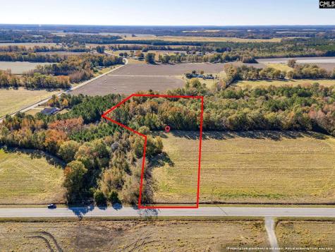 536 Elliott Highway Bishopville SC 29010