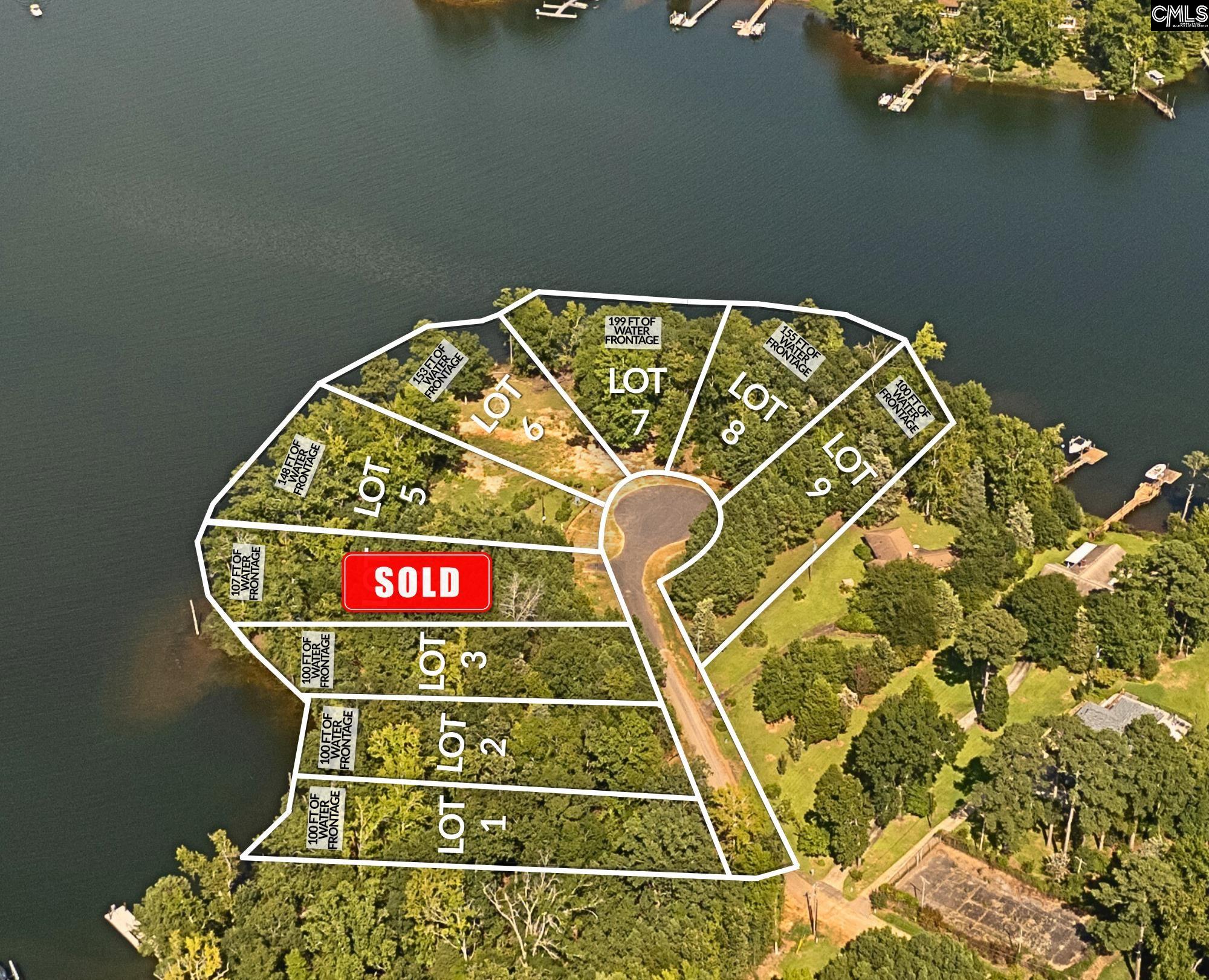 156 Spence Shore Court Lot 3 Lexington SC 29072