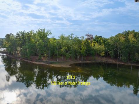 156 Spence Shore Court Lot 3 Lexington SC 29072