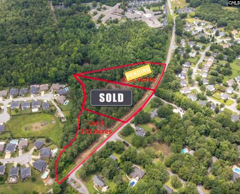 227 Maxie Road Lot 3 Lexington SC 29072