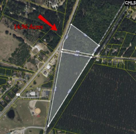 Tbd Highway 3 Barnwell SC 29812