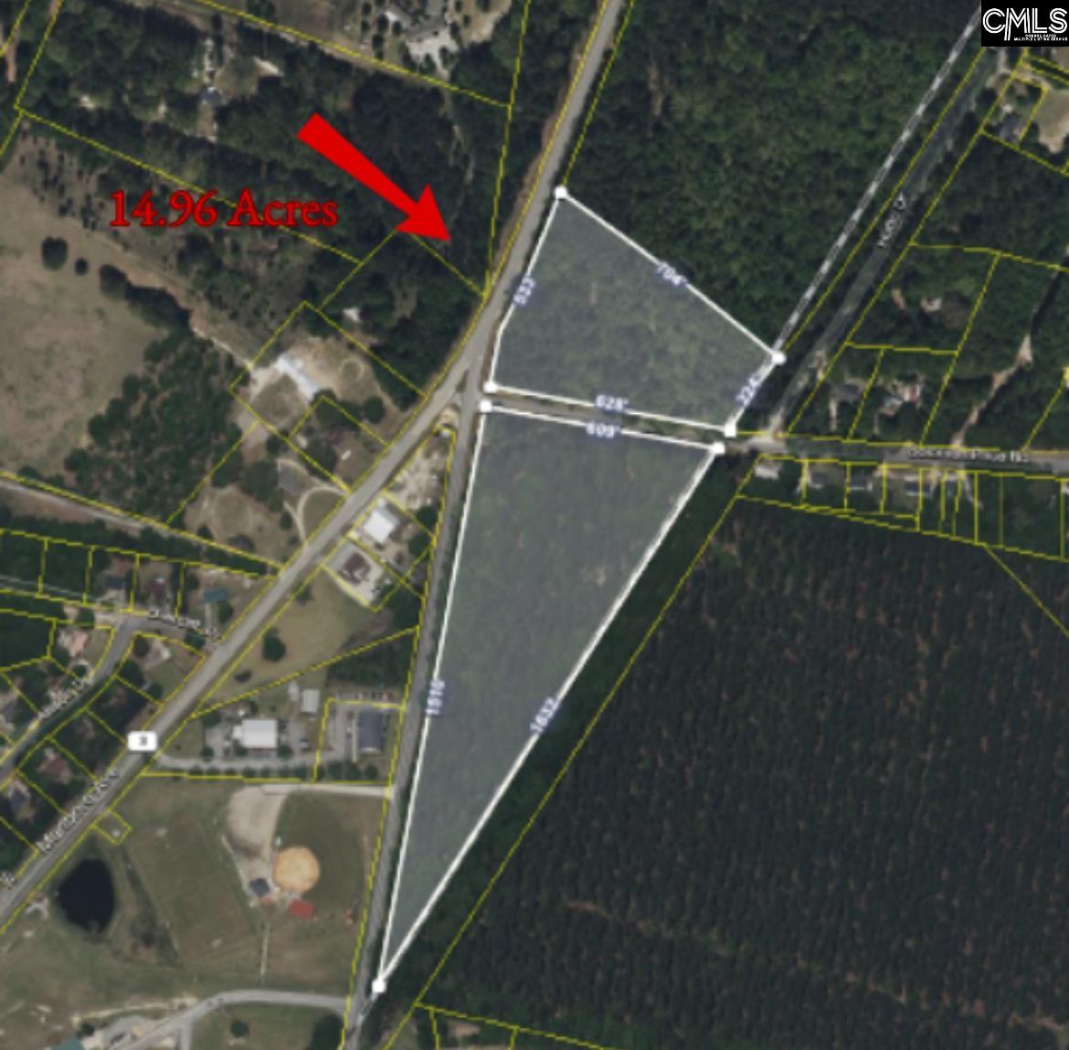 Tbd Highway 3 Barnwell SC 29812