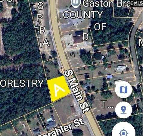 245 South Main Lot A Street Gaston SC 29053